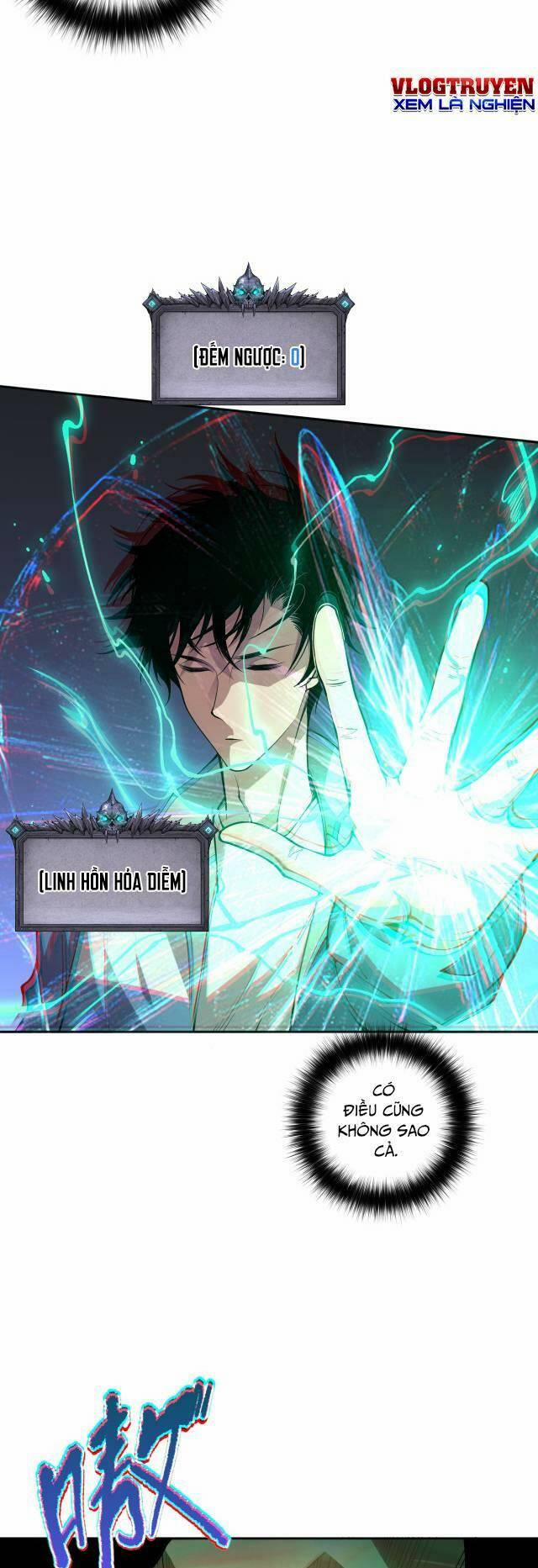 Thảm Họa Tử Linh Sư 9 trang 51