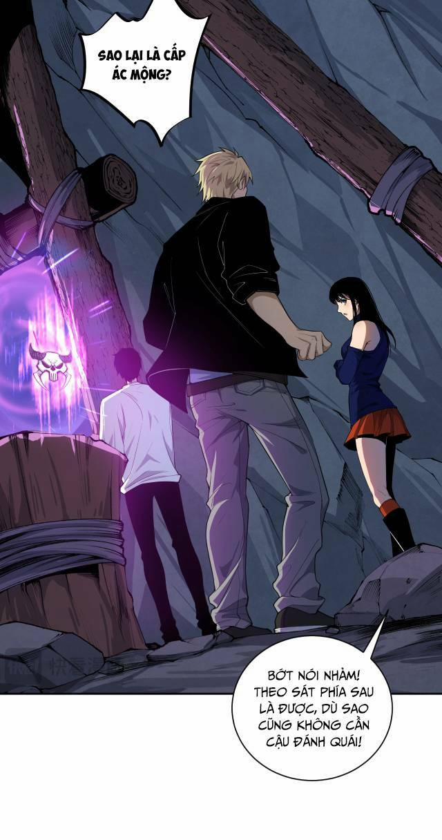 Thảm Họa Tử Linh Sư 9 trang 9