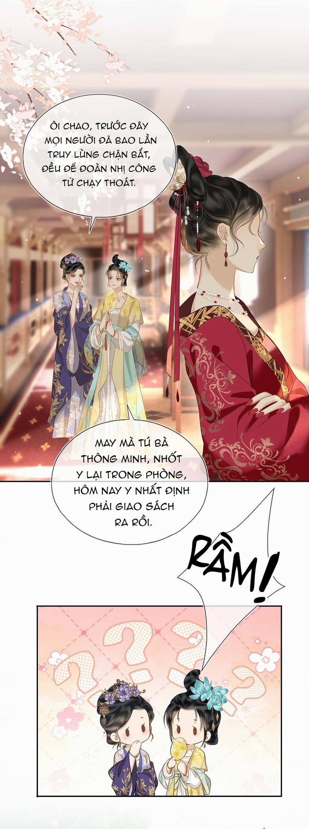 Tham Hoan – Bé Lam Bán Kem 1 trang 14