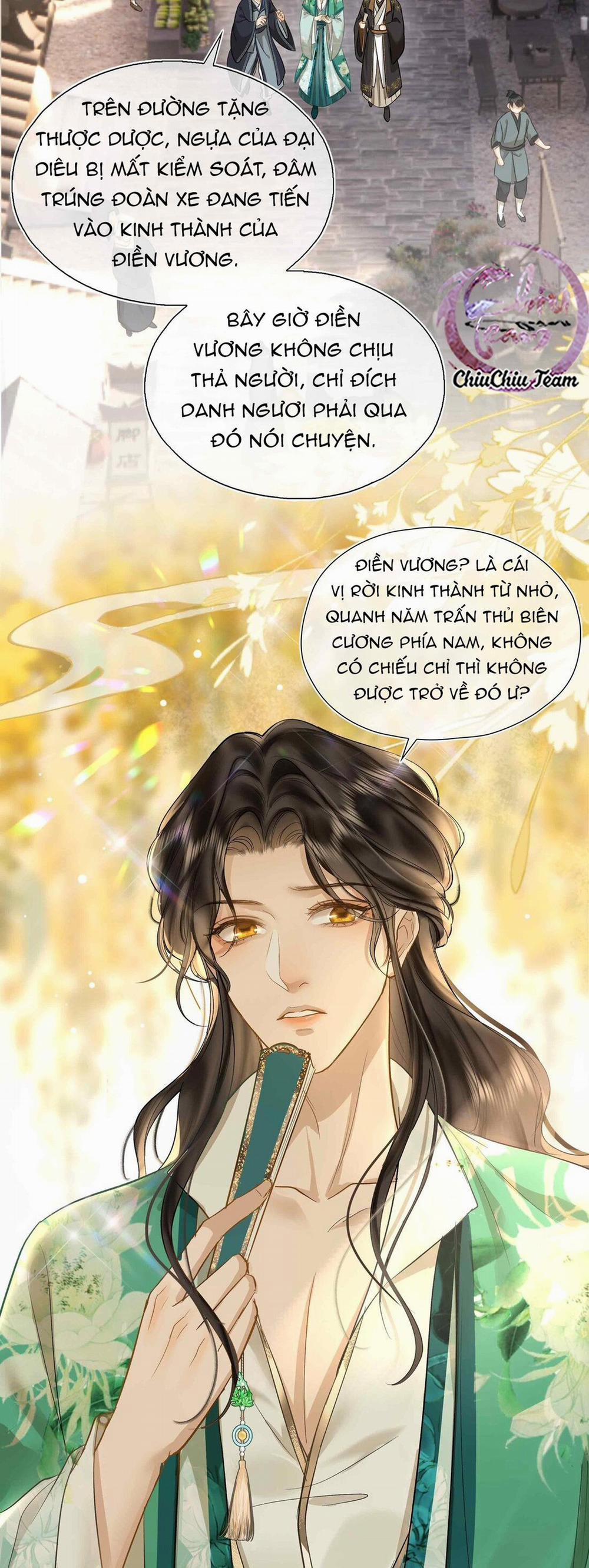 Tham Hoan – Bé Lam Bán Kem 1 trang 17