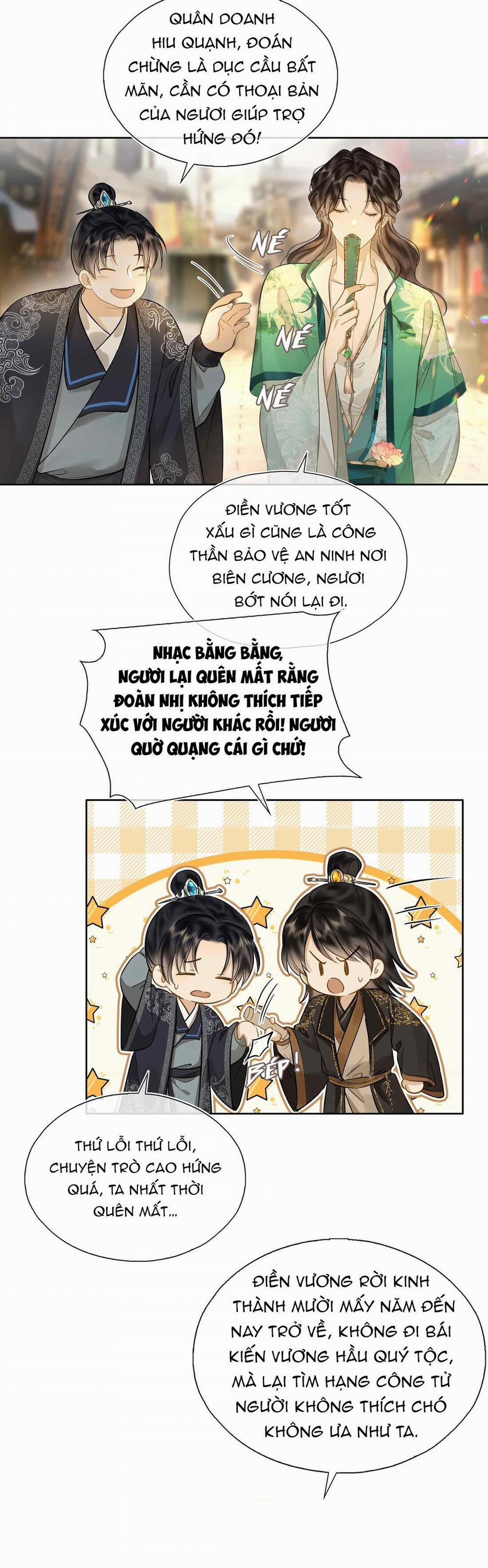 Tham Hoan – Bé Lam Bán Kem 1 trang 21