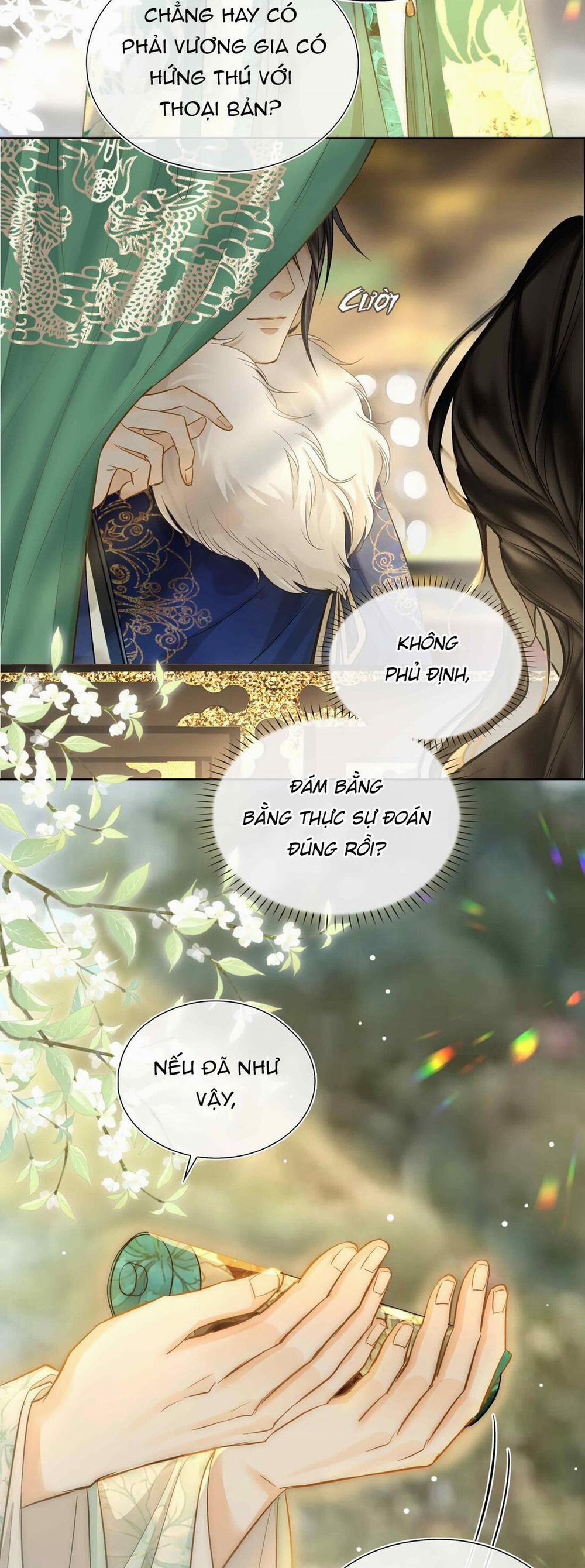 Tham Hoan – Bé Lam Bán Kem 1 trang 34