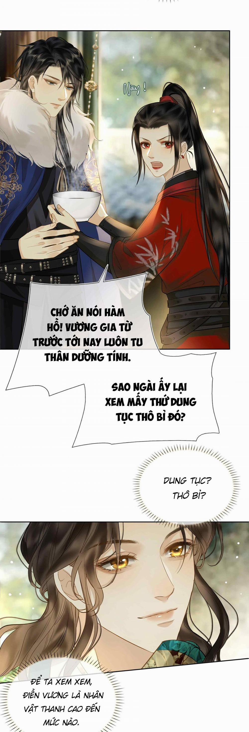 Tham Hoan – Bé Lam Bán Kem 1 trang 42