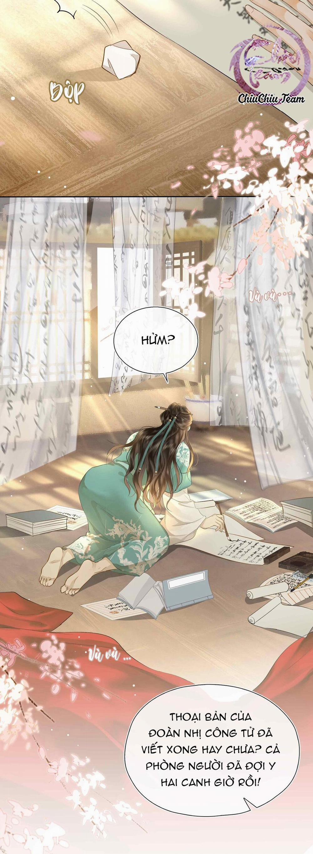 Tham Hoan – Bé Lam Bán Kem 1 trang 8