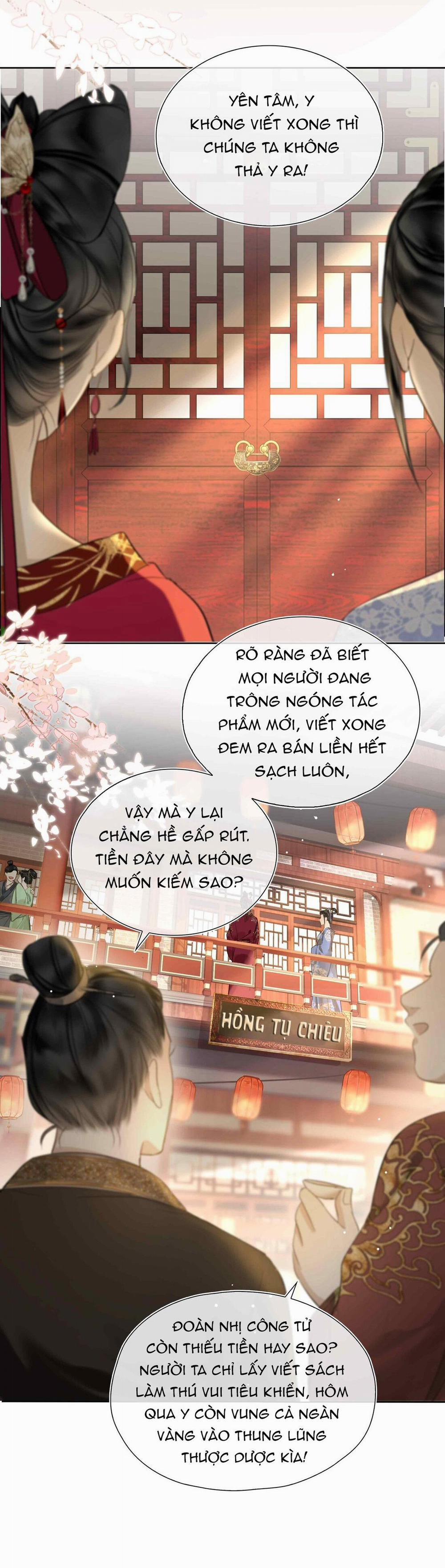 Tham Hoan – Bé Lam Bán Kem 1 trang 9