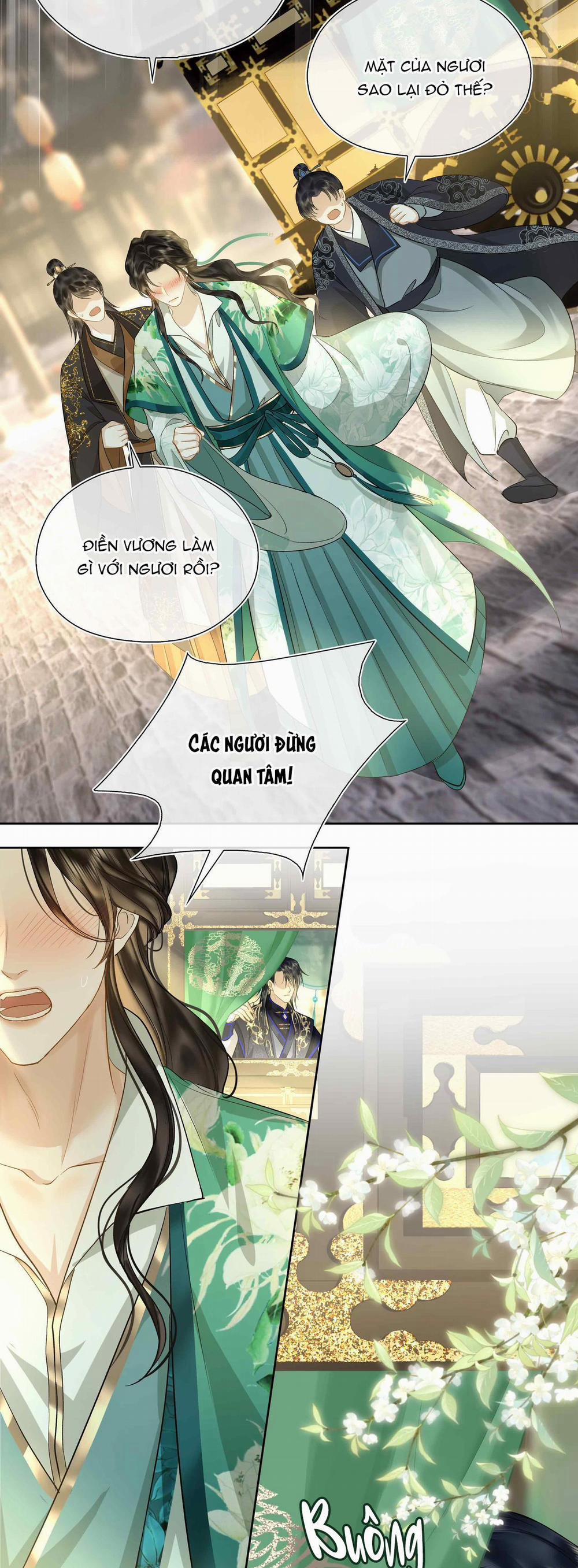 Tham Hoan – Bé Lam Bán Kem 2 trang 37