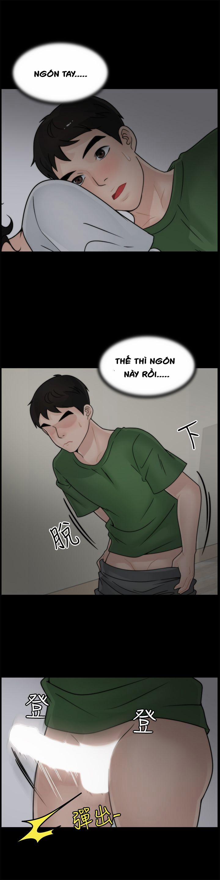 Thầm Kín 8 trang 13
