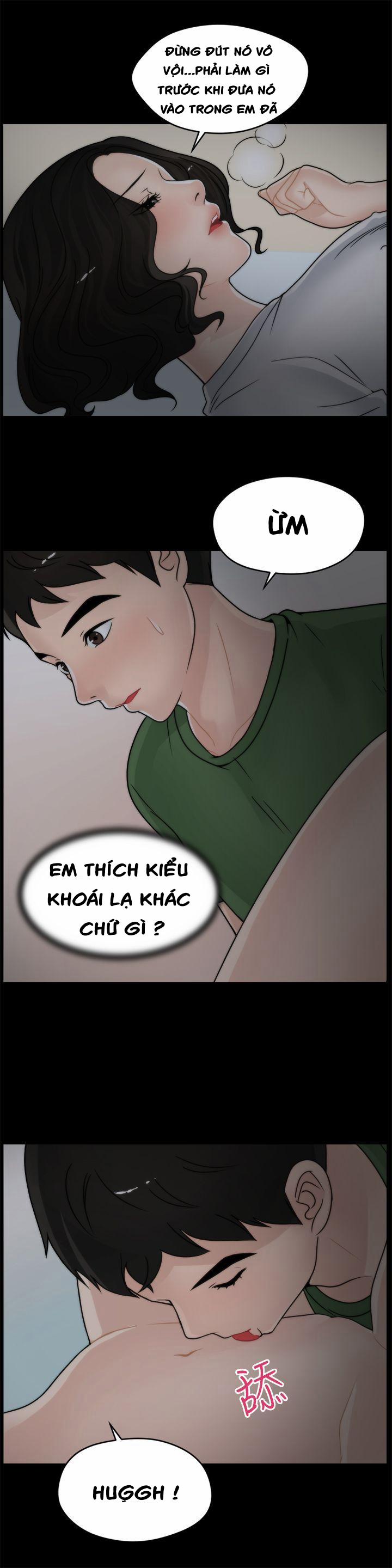 Thầm Kín 8 trang 18