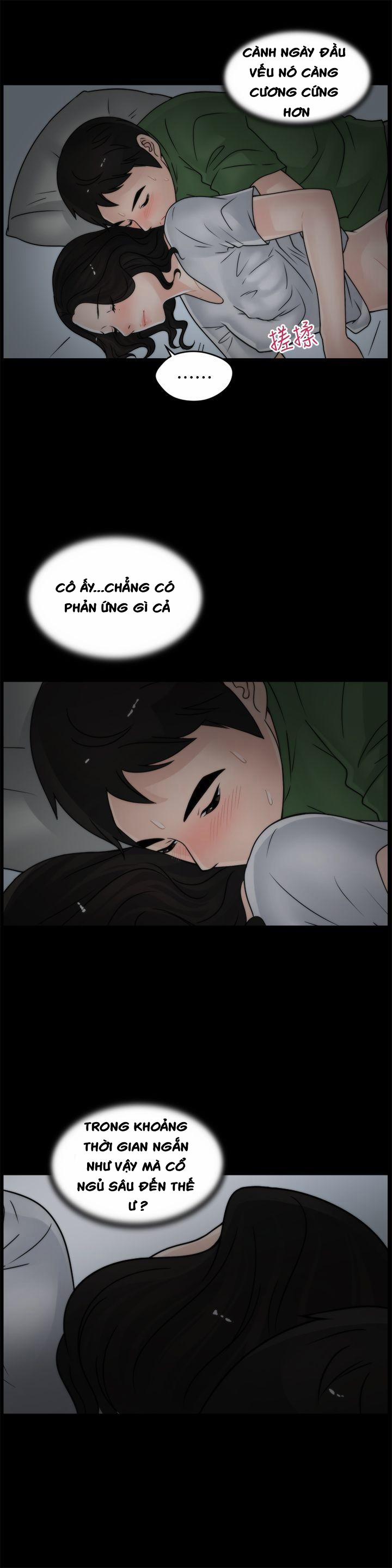 Thầm Kín 8 trang 5
