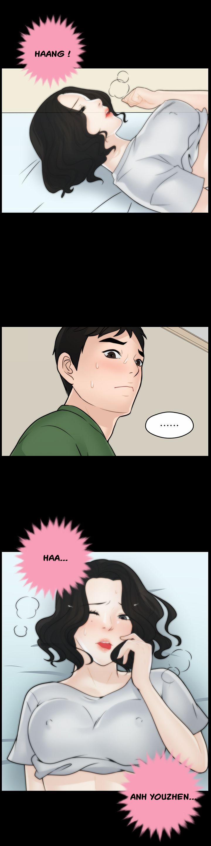 Thầm Kín 9 trang 17