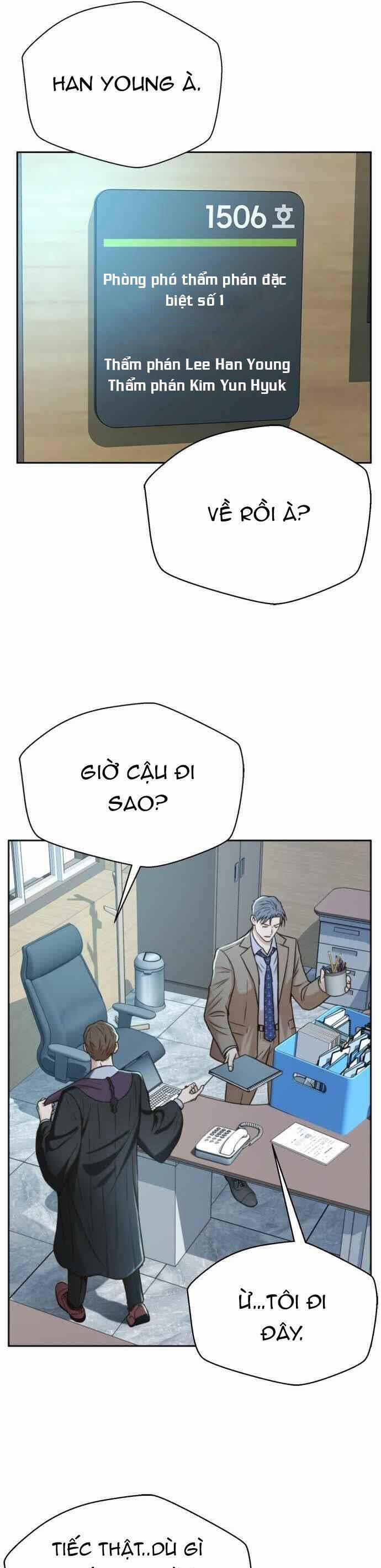 Thẩm Phán Lee Han Young 41 trang 22