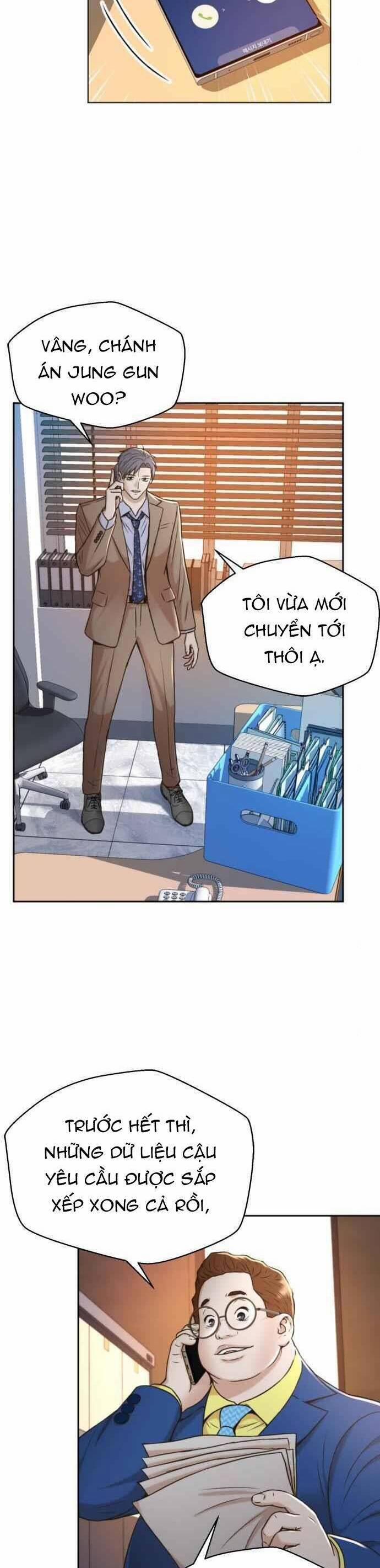Thẩm Phán Lee Han Young 41 trang 27