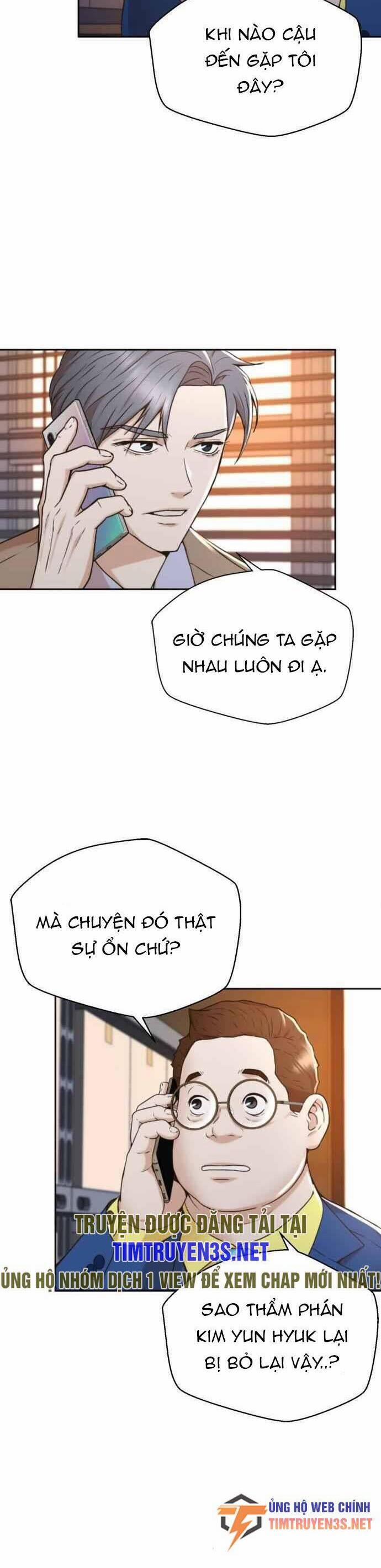 Thẩm Phán Lee Han Young 41 trang 28