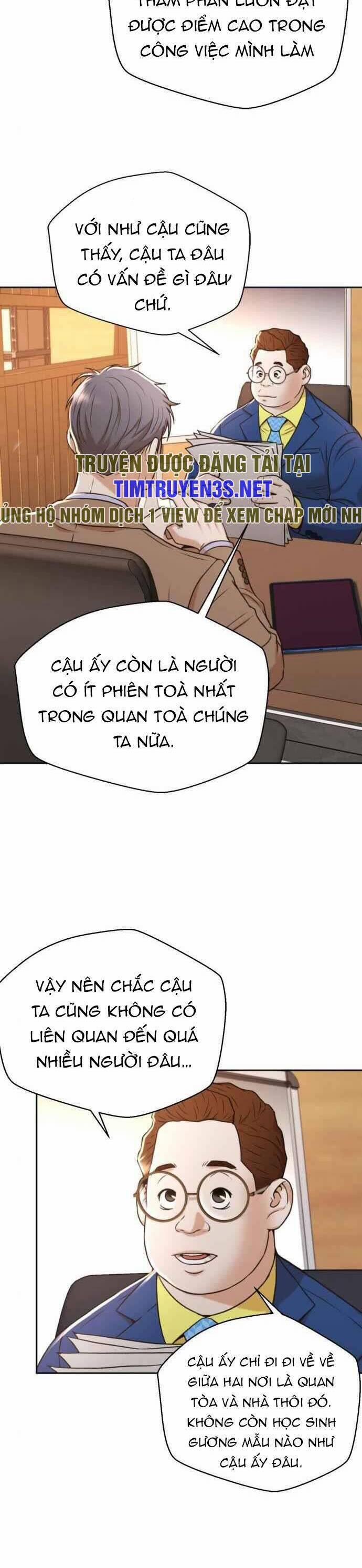 Thẩm Phán Lee Han Young 41 trang 30