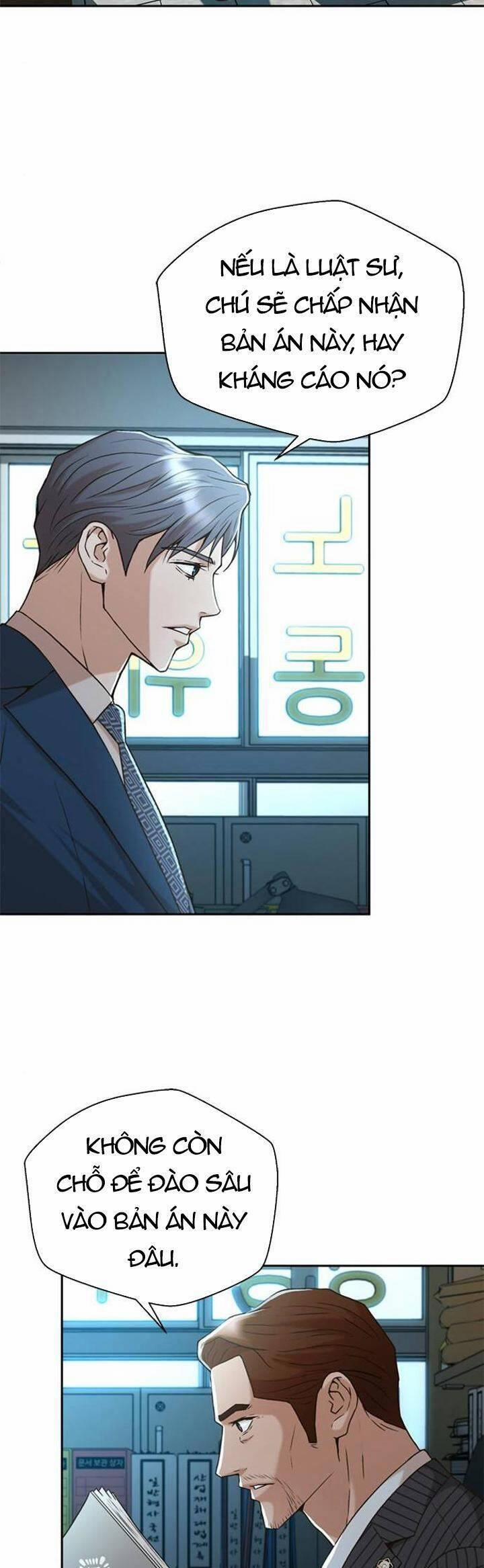 Thẩm Phán Lee Han Young 43 trang 25
