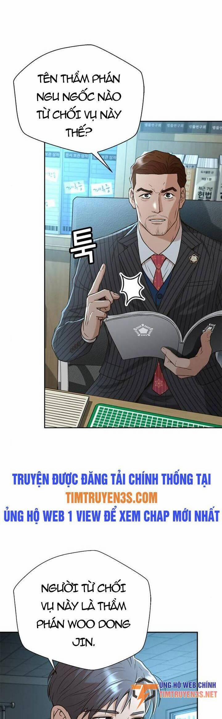Thẩm Phán Lee Han Young 43 trang 27