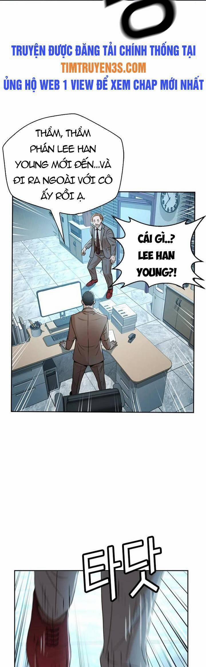 Thẩm Phán Lee Han Young 43 trang 37