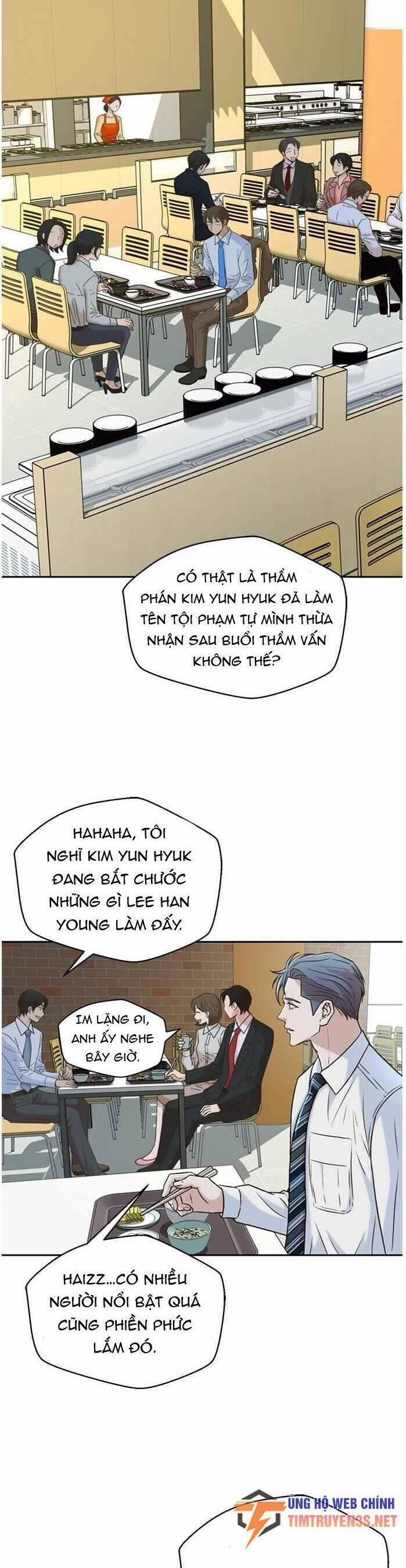 Thẩm Phán Lee Han Young 49 trang 21