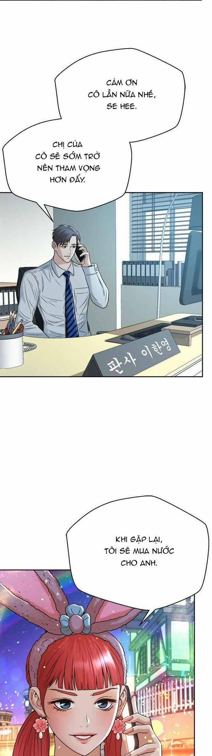 Thẩm Phán Lee Han Young 51 trang 27
