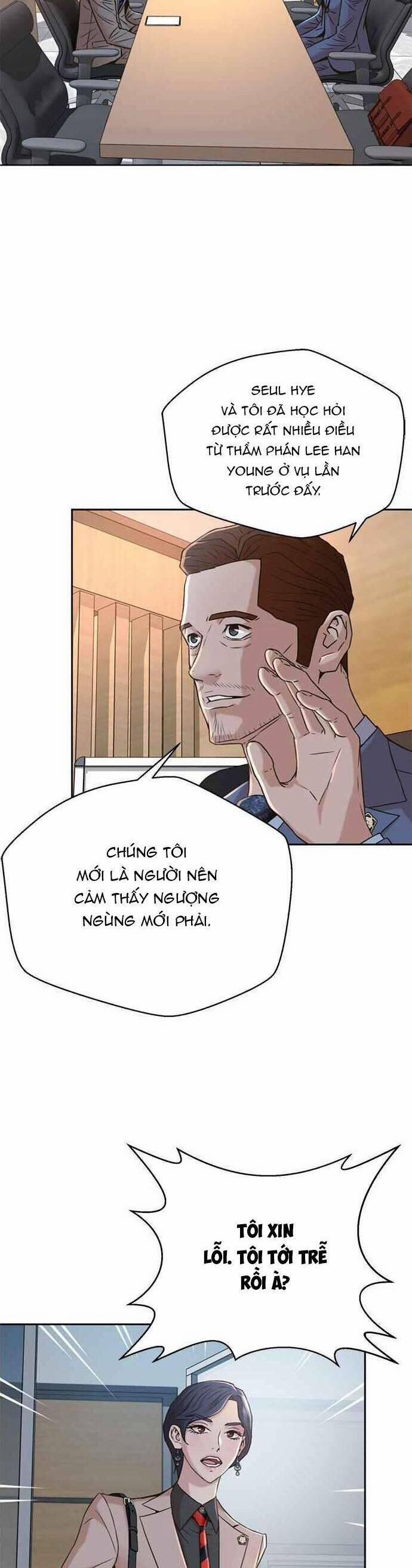 Thẩm Phán Lee Han Young 51 trang 32