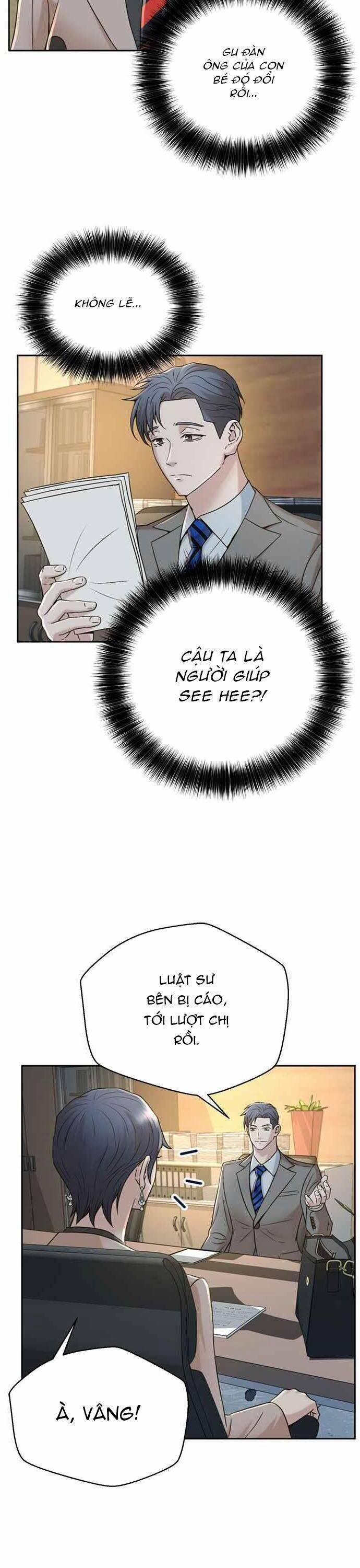 Thẩm Phán Lee Han Young 51 trang 36
