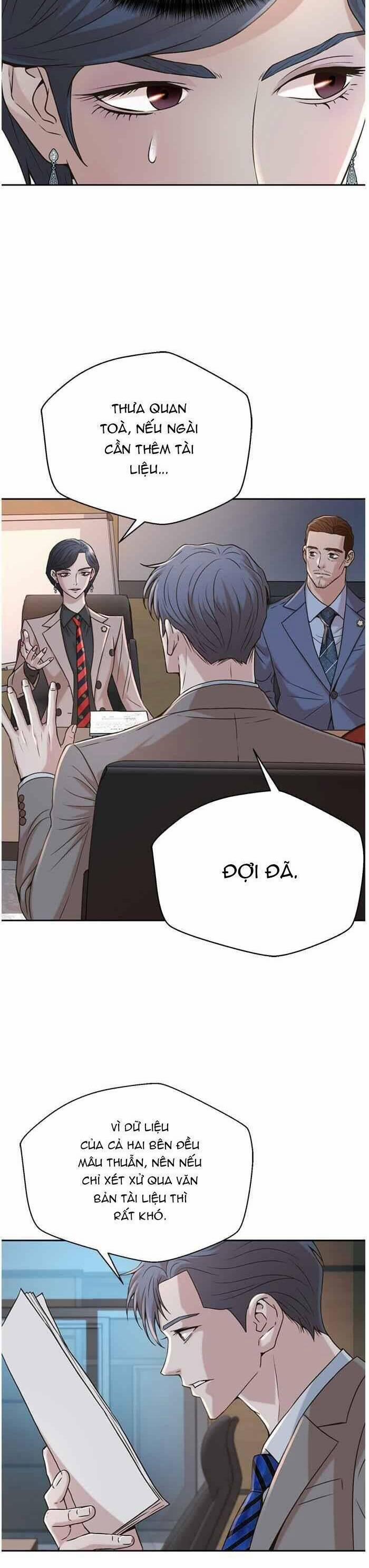 Thẩm Phán Lee Han Young 51 trang 40