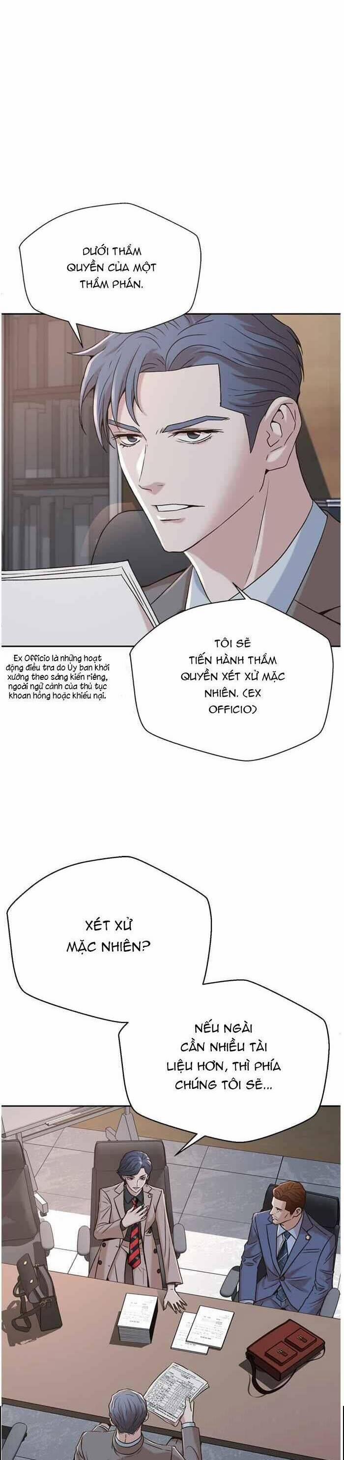 Thẩm Phán Lee Han Young 51 trang 41