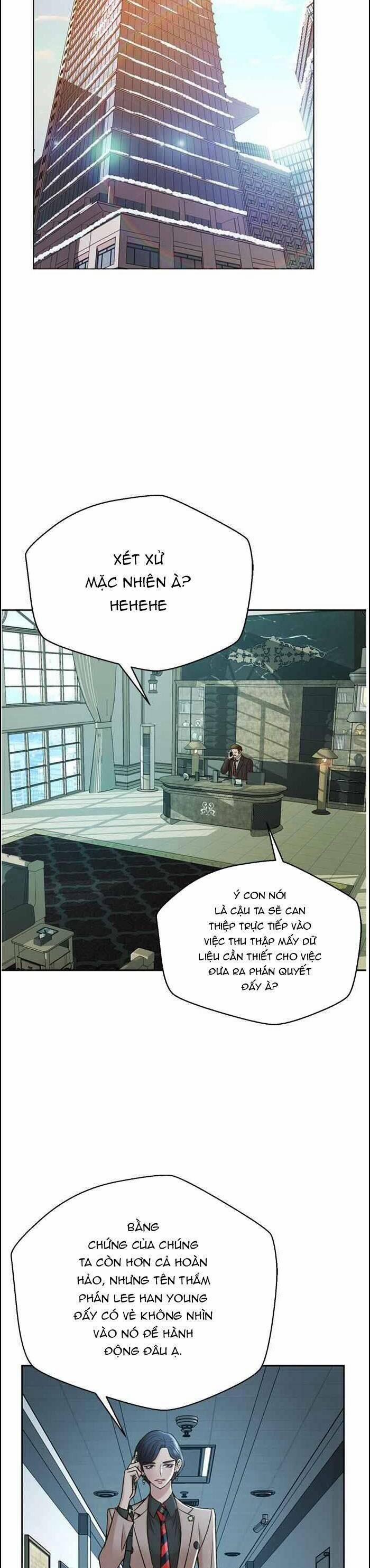Thẩm Phán Lee Han Young 51 trang 43