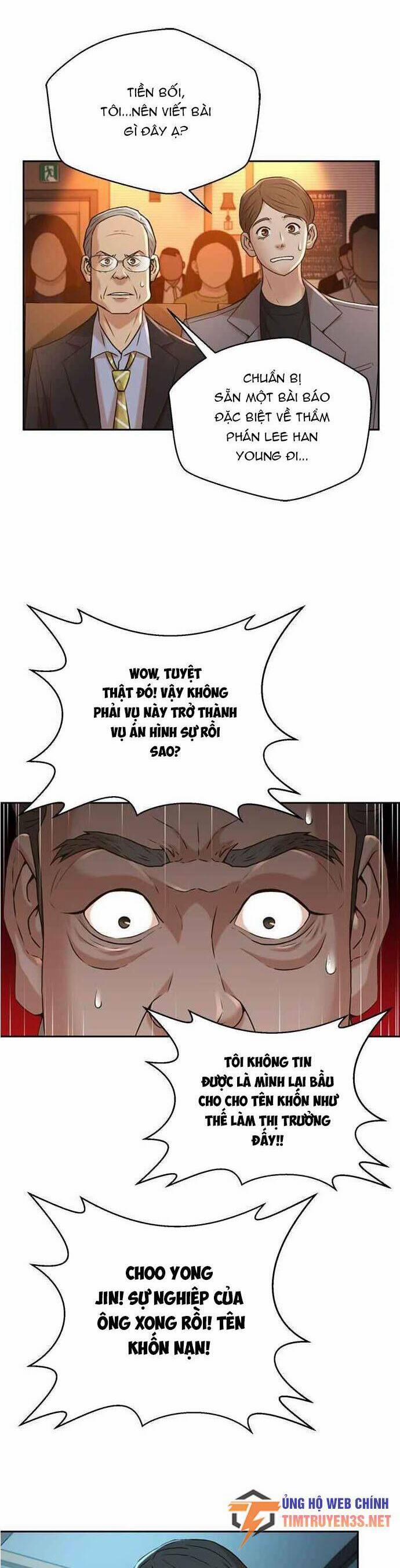Thẩm Phán Lee Han Young 53 trang 23