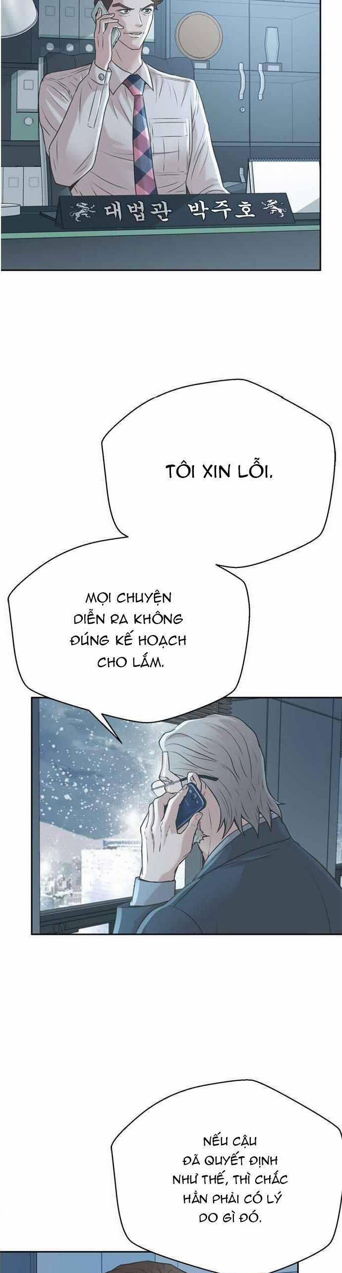 Thẩm Phán Lee Han Young 53 trang 42