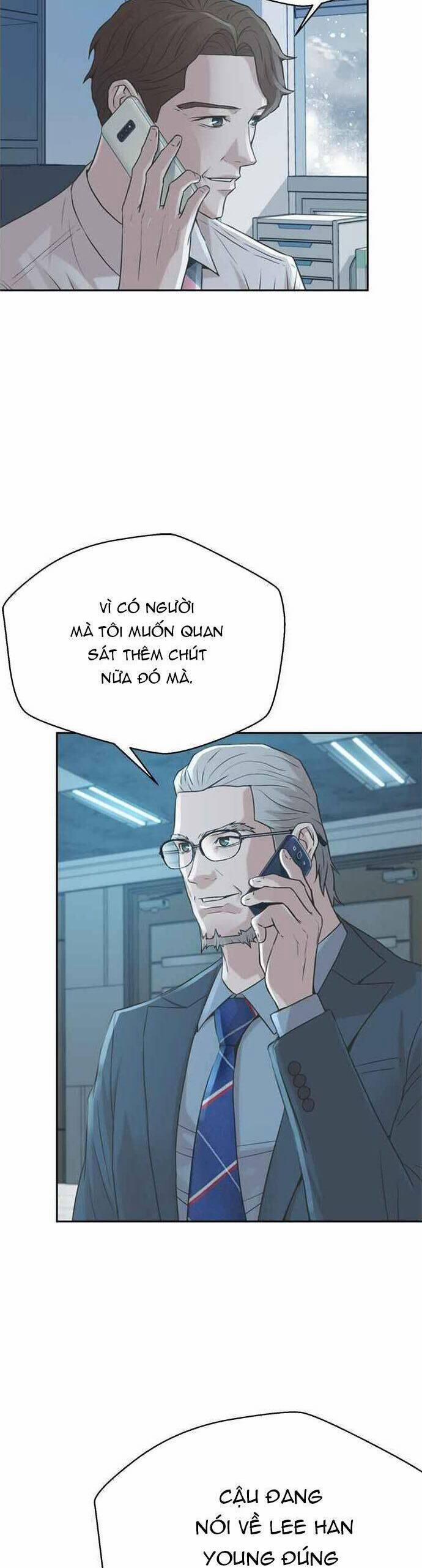 Thẩm Phán Lee Han Young 53 trang 43