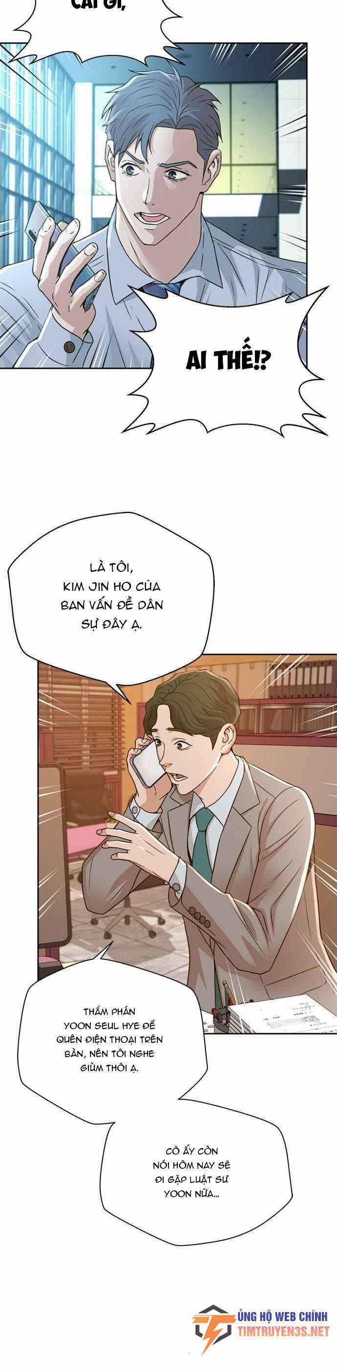 Thẩm Phán Lee Han Young 55 trang 30