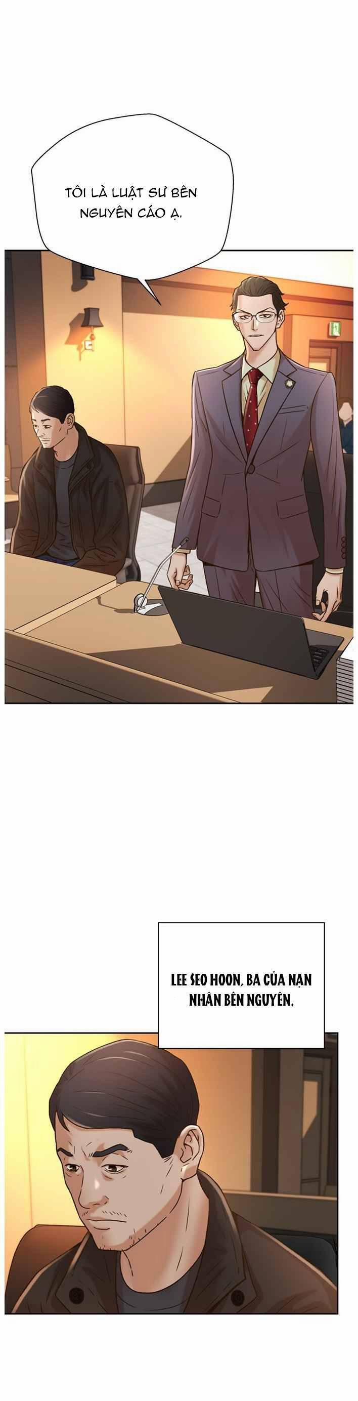 Thẩm Phán Lee Han Young 58 trang 21