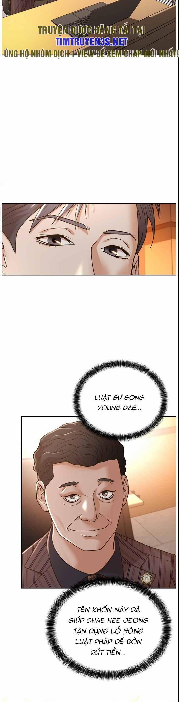 Thẩm Phán Lee Han Young 58 trang 23
