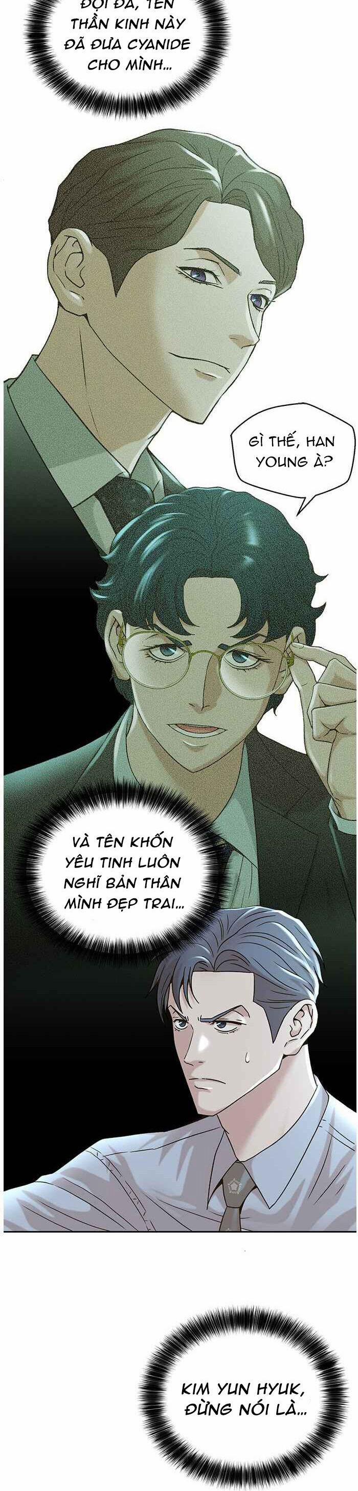 Thẩm Phán Lee Han Young 60 trang 29