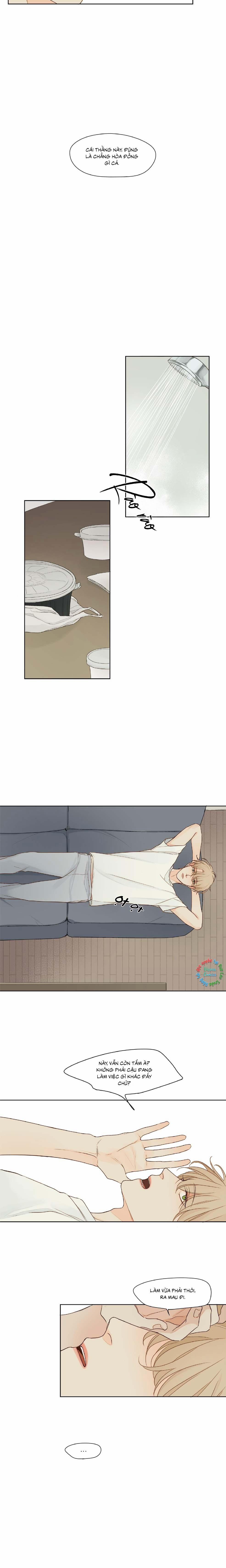 Thâm Tình Trong Ánh Mắt 2 trang 5