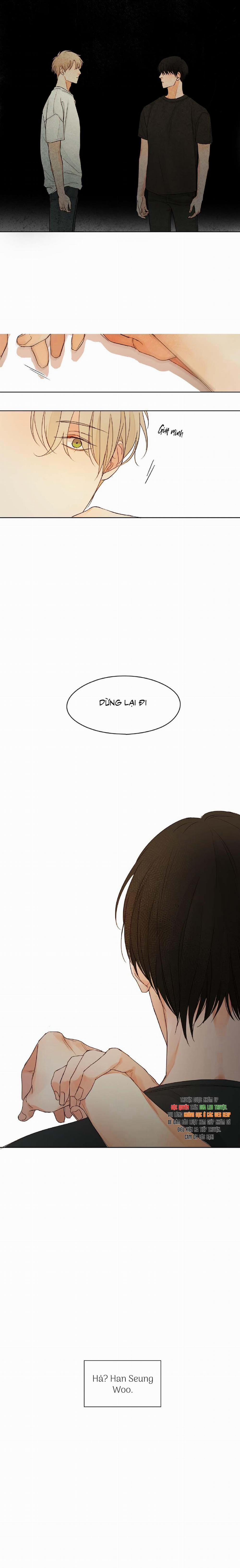 Thâm Tình Trong Ánh Mắt 3 trang 10