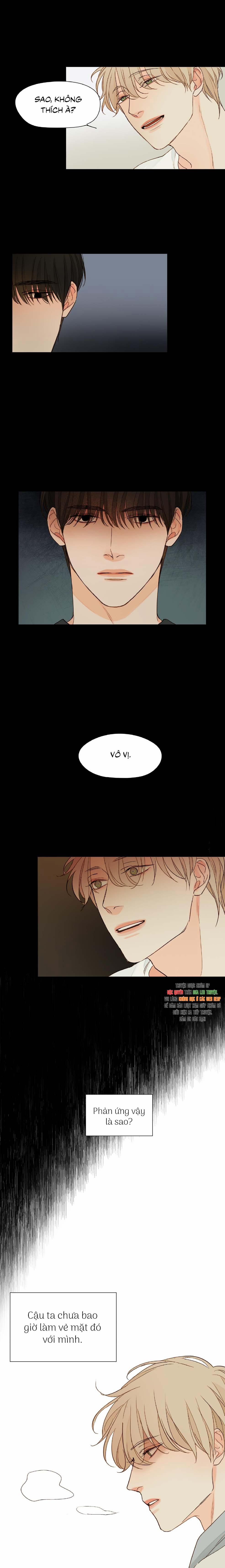 Thâm Tình Trong Ánh Mắt 3 trang 2