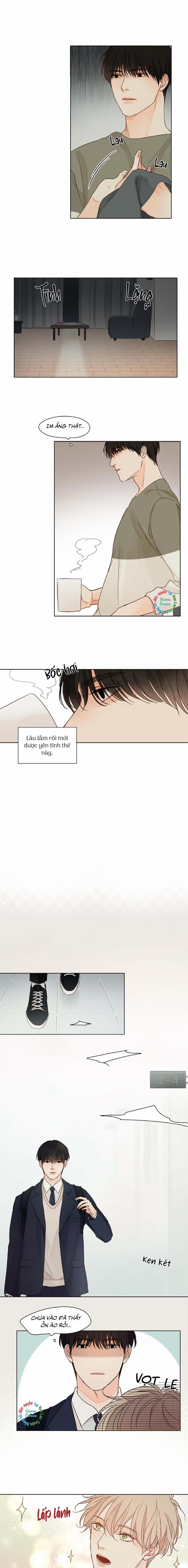 Thâm Tình Trong Ánh Mắt 4 trang 7