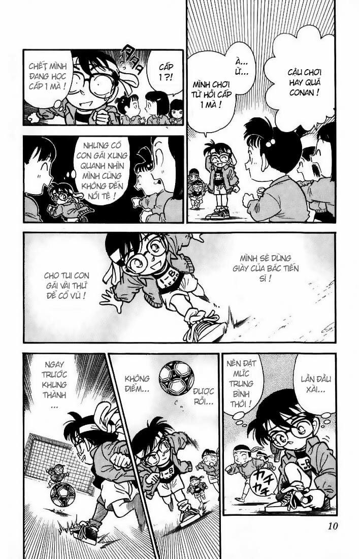 Thám Tử Conan 10 trang 9