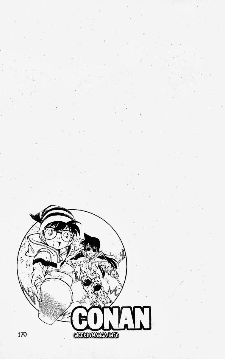 Thám Tử Conan 100 trang 1