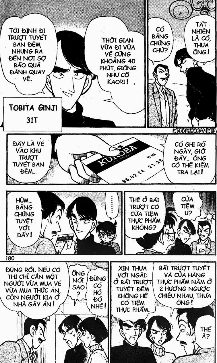 Thám Tử Conan 100 trang 11