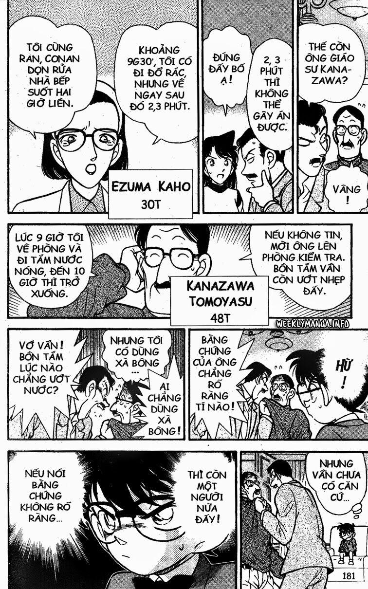Thám Tử Conan 100 trang 12