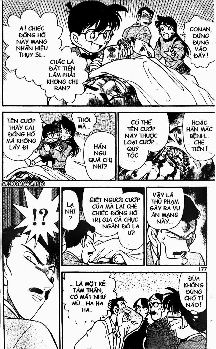 Thám Tử Conan 100 trang 8
