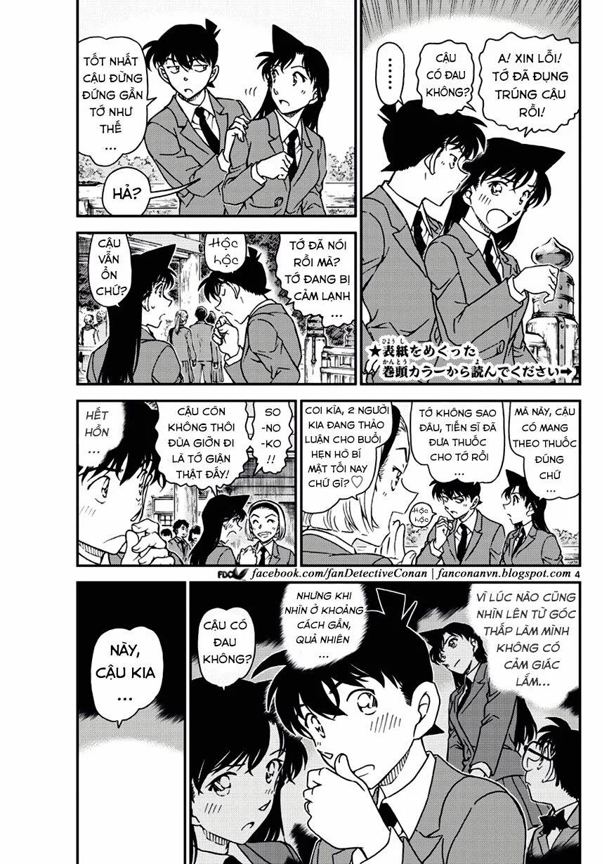 Thám Tử Conan 1000 trang 2