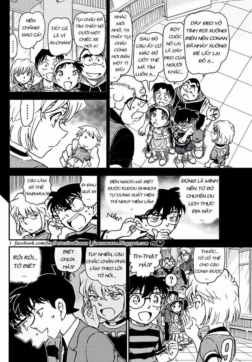 Thám Tử Conan 1000 trang 5