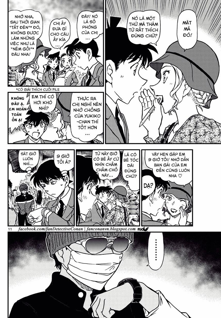Thám Tử Conan 1000 trang 9