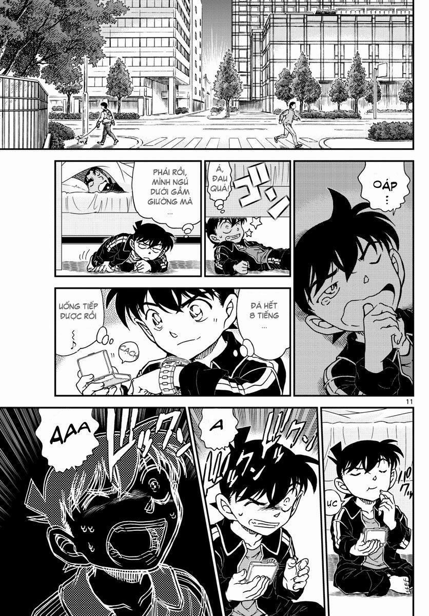 Thám Tử Conan 1001 trang 10