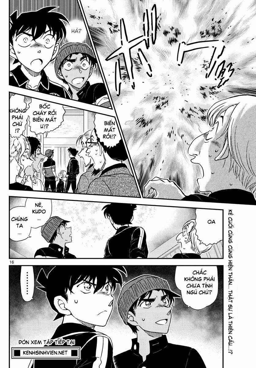 Thám Tử Conan 1001 trang 15