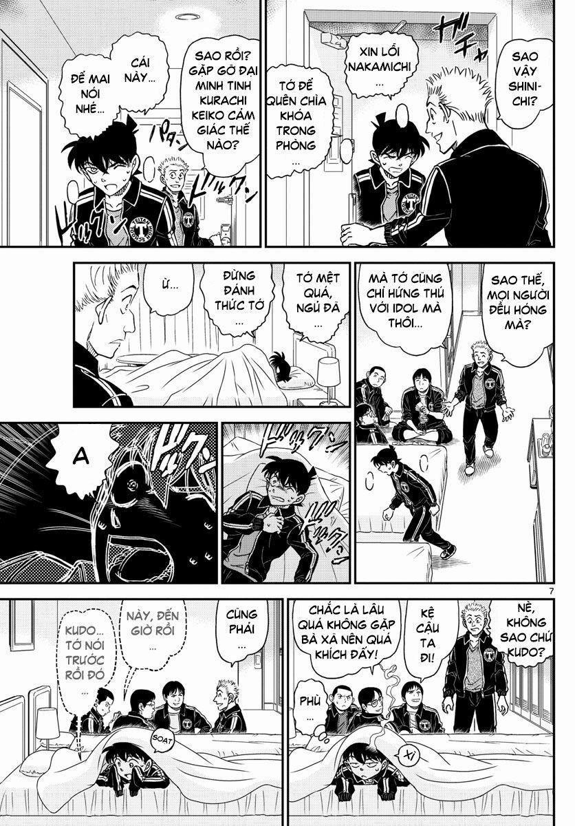 Thám Tử Conan 1001 trang 6
